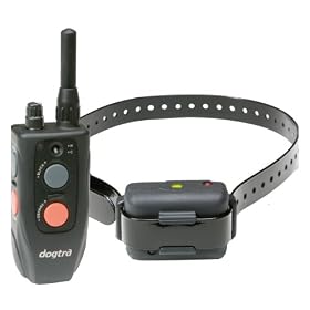 Click here to buy Dogtra Element 1 2 Mile Training Collar.