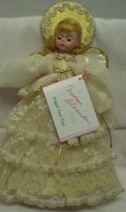 Tree Toper 8 Inch Alexander Doll