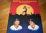 1984 Atlanta Braves Illustrated Yearbook Magazine