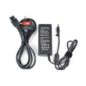 LAPTOP AC CHARGER FOR HP COMPAQ 18.5V 3.5A