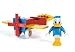 Brio 32233 DISNEY Micky Mouse Clubhouse Donald and Airplane