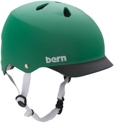 BERN Watts EPS Summer Matte Helmet