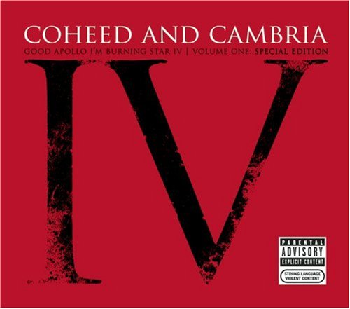 Coheed & Cambria - Good Apollo I
