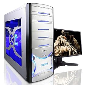 Microtel AM6022 Gaming Computer with AMD Athlon II X2 250 Dual-Core (3.0GHz, 2MB L2 Cache,... by Microtel