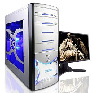 Microtel AM6022 Gaming Computer with AMD Athlon II X2 250 Dual-Core (3.0GHz, 2MB L2 Cache,... by 