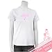 New York Mets White Ladies 'Pink Ribbon Breast Cancer Awareness' T-shirt