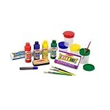 Melissa & Doug Easel Companion Set Bundle