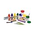 Melissa & Doug Easel Companion Set Bundle