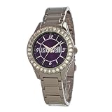 Just Cavalli - R7253180575 - Montre Femme - Quartz - Analogique - Bracelet Acier inoxydable Argent