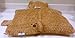 Disney Parks Duffy Bear Reversible Pillow Pal Pet