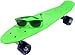 Stereo Vinyl Cruiser Complete - With Shades - Green