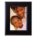 Oliver Frame - Black (5 x 7")