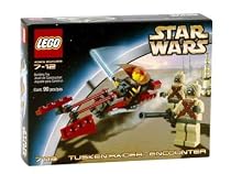 Lego Tusken Raider Encounter