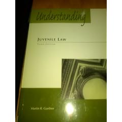 Understanding Juvenile Law