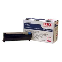 Magenta Image Drum with Toner Cart for C3400 Series
