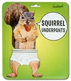 Genuine Squirrel Underpants. 9
