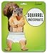 Squirrel Underpants - Unisex