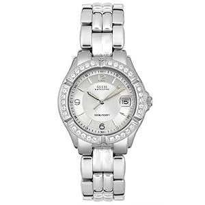 Guess Stainless Steel Bracelet Watch