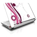 Fantasy Pink Design Skin Decal Sticker for Acer (Aspire ONE) 8.9-inch Netbook Laptop