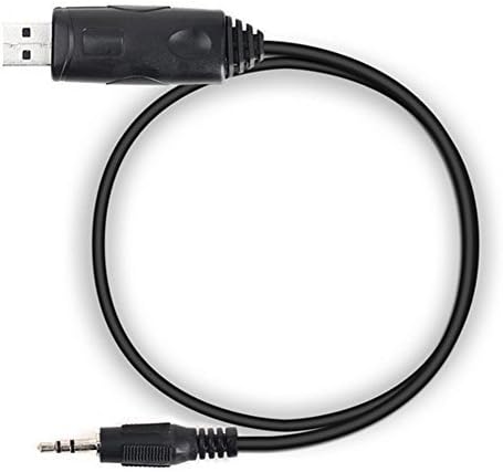 Chuangxh USB Programming Cable for Jt-6188 Two Way Radio Walkie Talkie