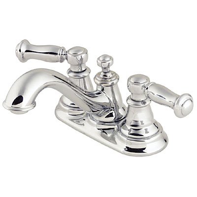 Price Pfister Model 48CT0C Bristol Polished Chrome Centerset Bathroom Faucet