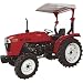 - NorTrac Tractor - 40 HP, 4 Wheel Drive, Model# NT404