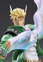 超像可動 「ジョジョの奇妙な冒険」第二部 31.シーザー・アントニオ・ツェペリ (荒木飛呂彦指定カラー)