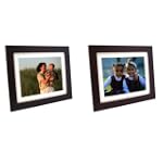Pandigital Pan Touch PAN1002W02T 10.4-Inch Digital Picture Frame (Black)