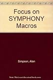 Focus on Symphony macros