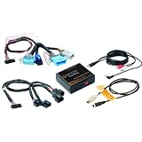 iSimple ISGM11 Satellite Radio Kit with Auxiliary Input