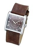 Ben Sherman R028.03BS Gents Analogue Brown Dial Brown Leather Strap Watch