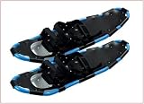  : ALLROUND SCHNEESCHUHE GUIDE ALPINA 71x21cm ALU NEU