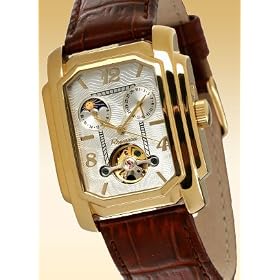Buy Rousseau Gents Haiku Automatic Multi-Function Mens Luxury Watch by Rousseau