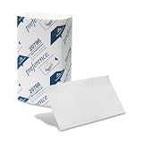 Single-fold Towels, 9-1/4"x10-1/4", 4000/CT, White