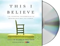This I Believe