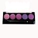 L.A. Colors - Metallic Eyeshadow - Lollipop