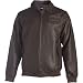 Nixon Rumble Faux Leather Jacket - Mens