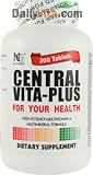 NCB Central Vita-Plus, 300 Tablets