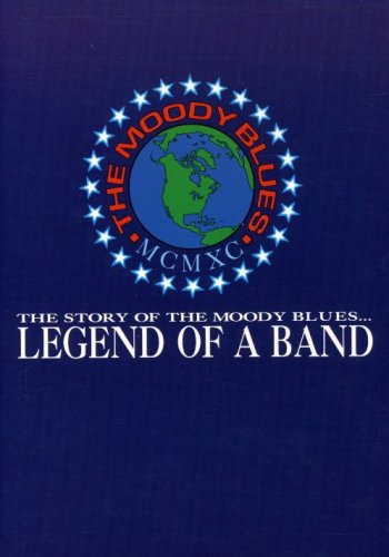 CD-Charts  DVD : Legend of a Band - The Story of the Moody Blues