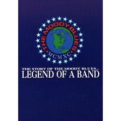 Legend of a Band - The Story of the Moody Blues by 