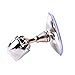 Crazydeal Adjustable Strong Sucker Shower head Bracket Holder Suction Mount No Drilling