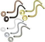 8 Brushed Nickel Shower Head S Curved Wall Mount Arm
