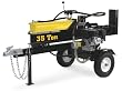 Steele Products SP-LS35 35-Ton 9 HP Gas Powered Log Splitter