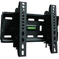 Intecbrackets - Strong adjustable tilting TV wall mount bracket guaranteed to fit 22, 23, 26, 27, 30, 32, 34, 36 TVs complete with all fittings & fixings and covered by a lifetime warranty
