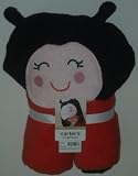 Carter's Hooded Towel Lady 27 NEW
