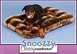 Precision Pet SnooZZy Classy Comforter Sable Colored Dog Bed Precision Pet SnooZZy Classy Comforter Sable Colored Dog Bed