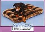 Prec Snoozy Classy Comforter 29 X 18 Sable