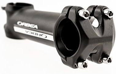 ORBEA 130mm 1 1/8" Threadless Bike Bicycle Stem 31.8 Clamp Diameter Alloy