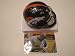 Correll Buckhalter Autographed/Hand Signed Denver Broncos Mini Helmet