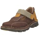 Kickers Hola 182501 186, Jungen Sandalen, braun